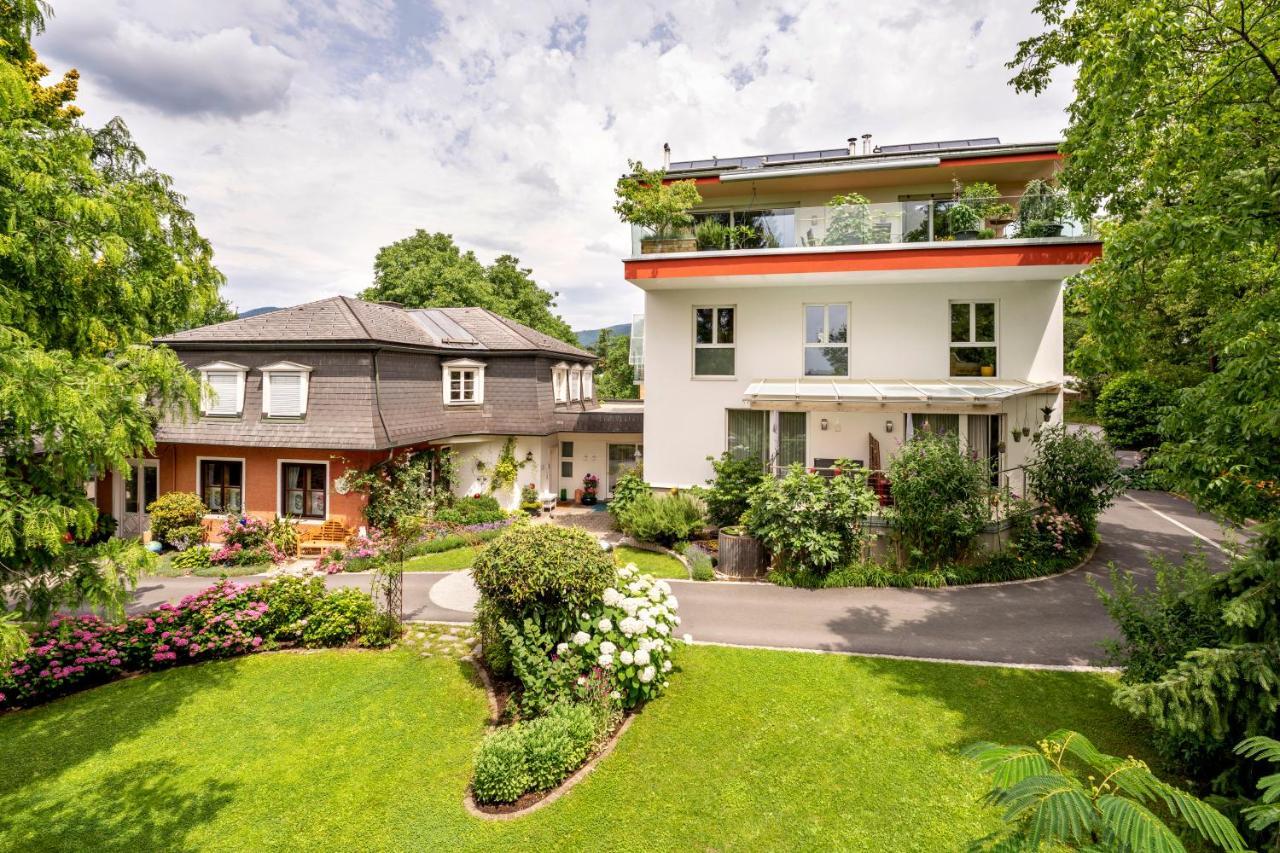 Apartments Im Garten - Haus Anna Graz Extérieur photo