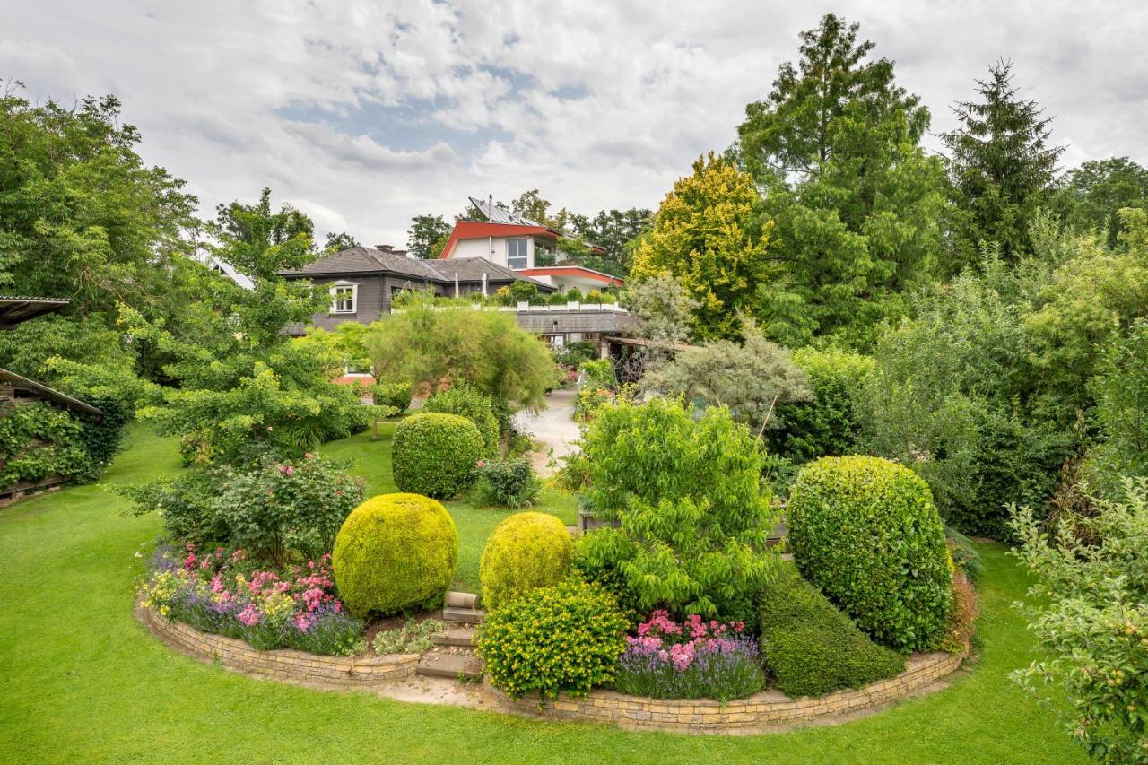 Apartments Im Garten - Haus Anna Graz Extérieur photo