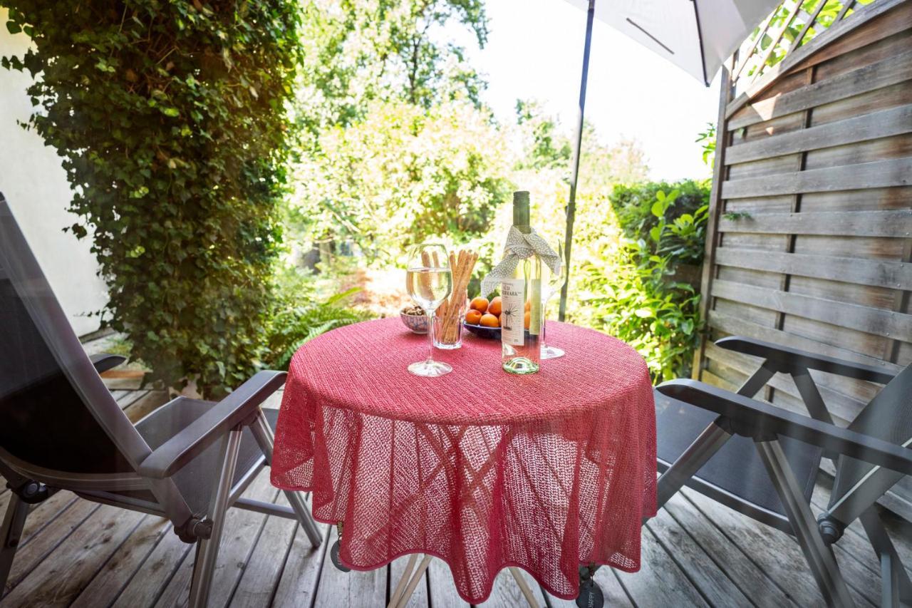 Apartments Im Garten - Haus Anna Graz Extérieur photo