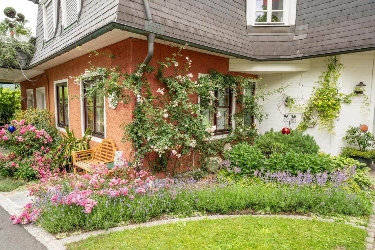 Apartments Im Garten - Haus Anna Graz Extérieur photo